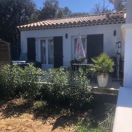 T2 Aile De Villa Et Spa-Jacuzzi Prive Et Illimite Et Plateau D'Acceuil Offert! Camps-la-Source Exterior photo