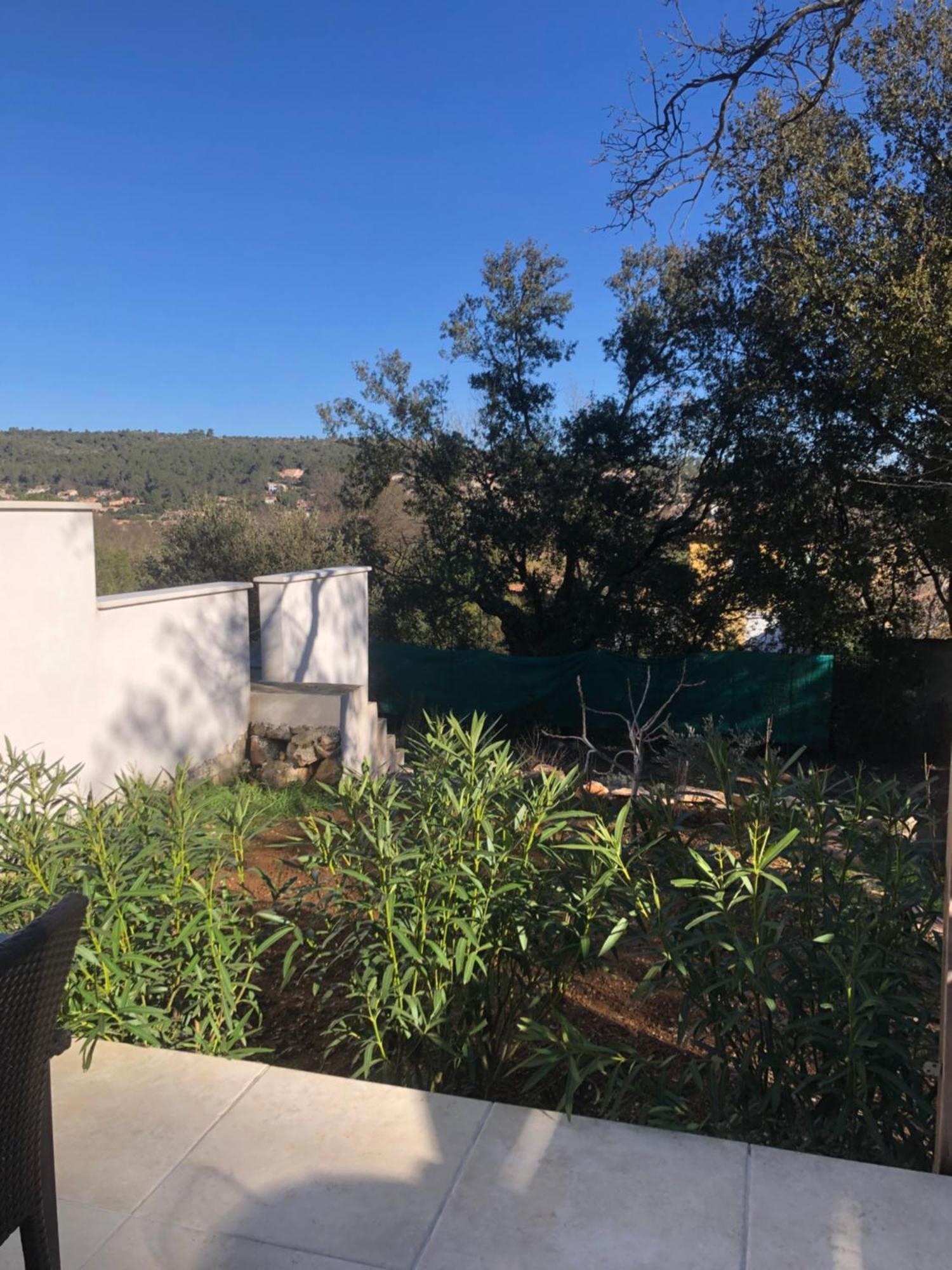 T2 Aile De Villa Et Spa-Jacuzzi Prive Et Illimite Et Plateau D'Acceuil Offert! Camps-la-Source Exterior photo
